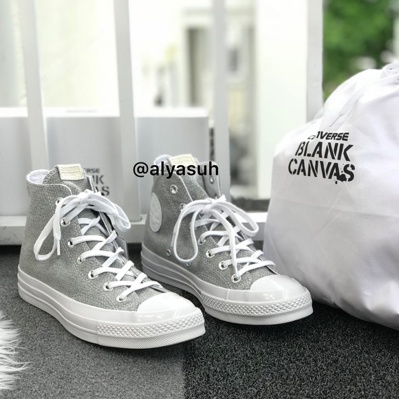 NWT Converse Ctas 70HI NY  Diamond Knit W AUTHENTI - Picture 2 of 8